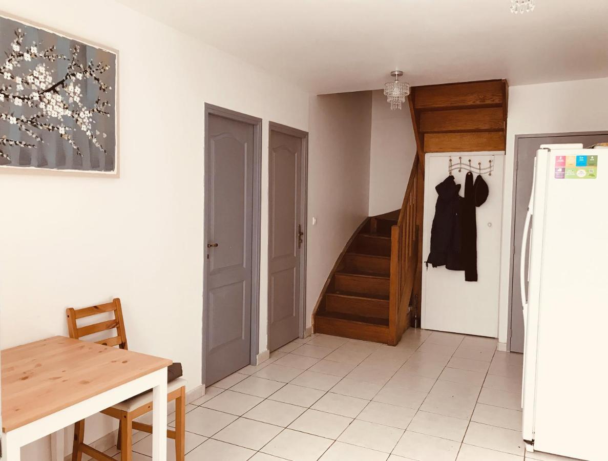 Maison De Longde - Chambre Villejuif Kültér fotó