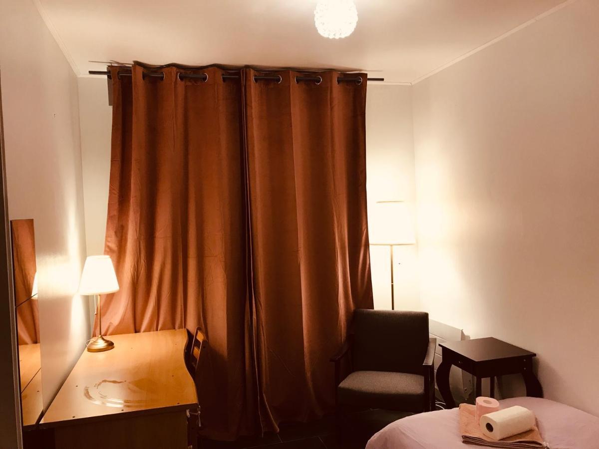 Maison De Longde - Chambre Villejuif Kültér fotó