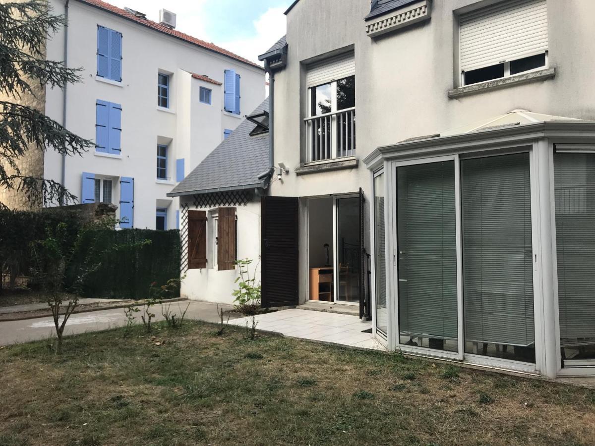 Maison De Longde - Chambre Villejuif Kültér fotó