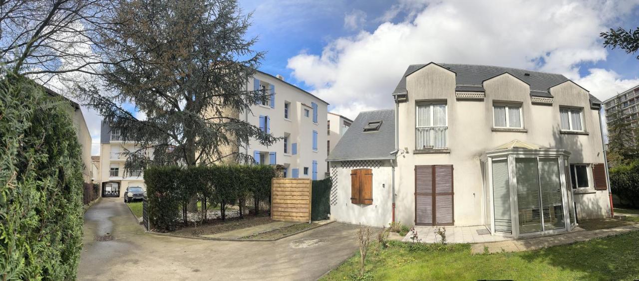 Maison De Longde - Chambre Villejuif Kültér fotó