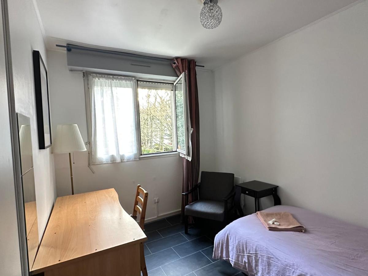 Maison De Longde - Chambre Villejuif Kültér fotó