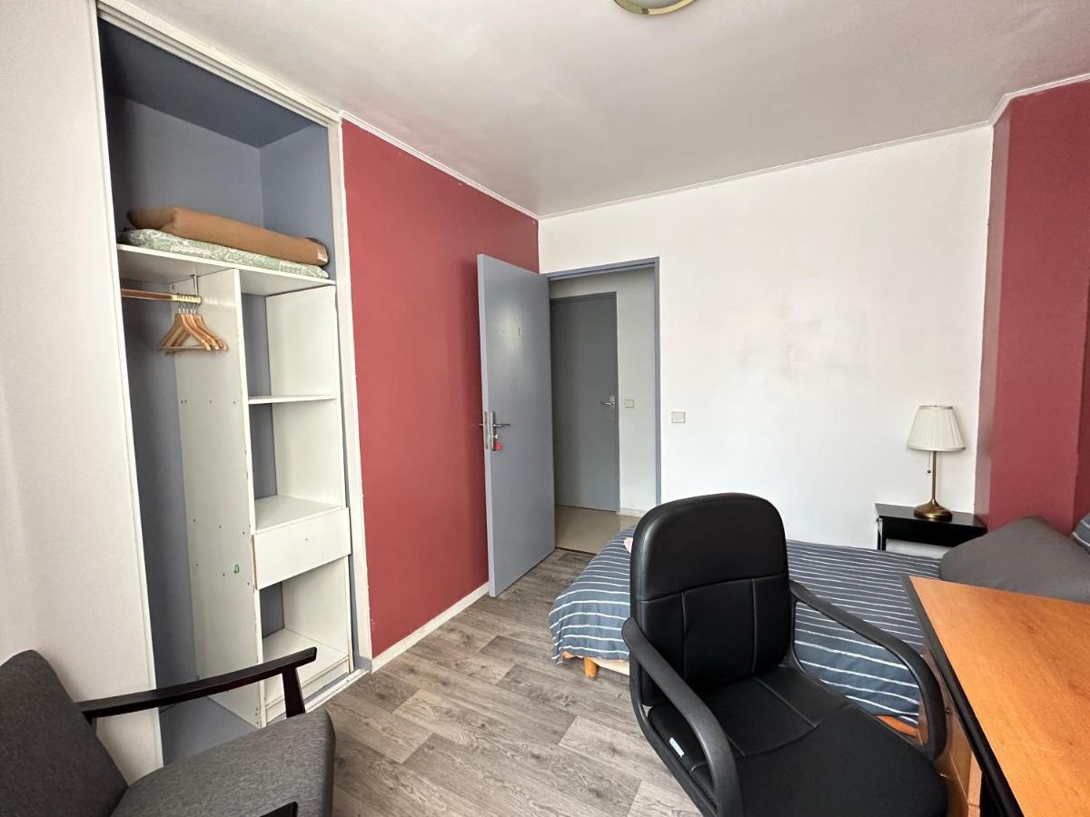 Maison De Longde - Chambre Villejuif Kültér fotó