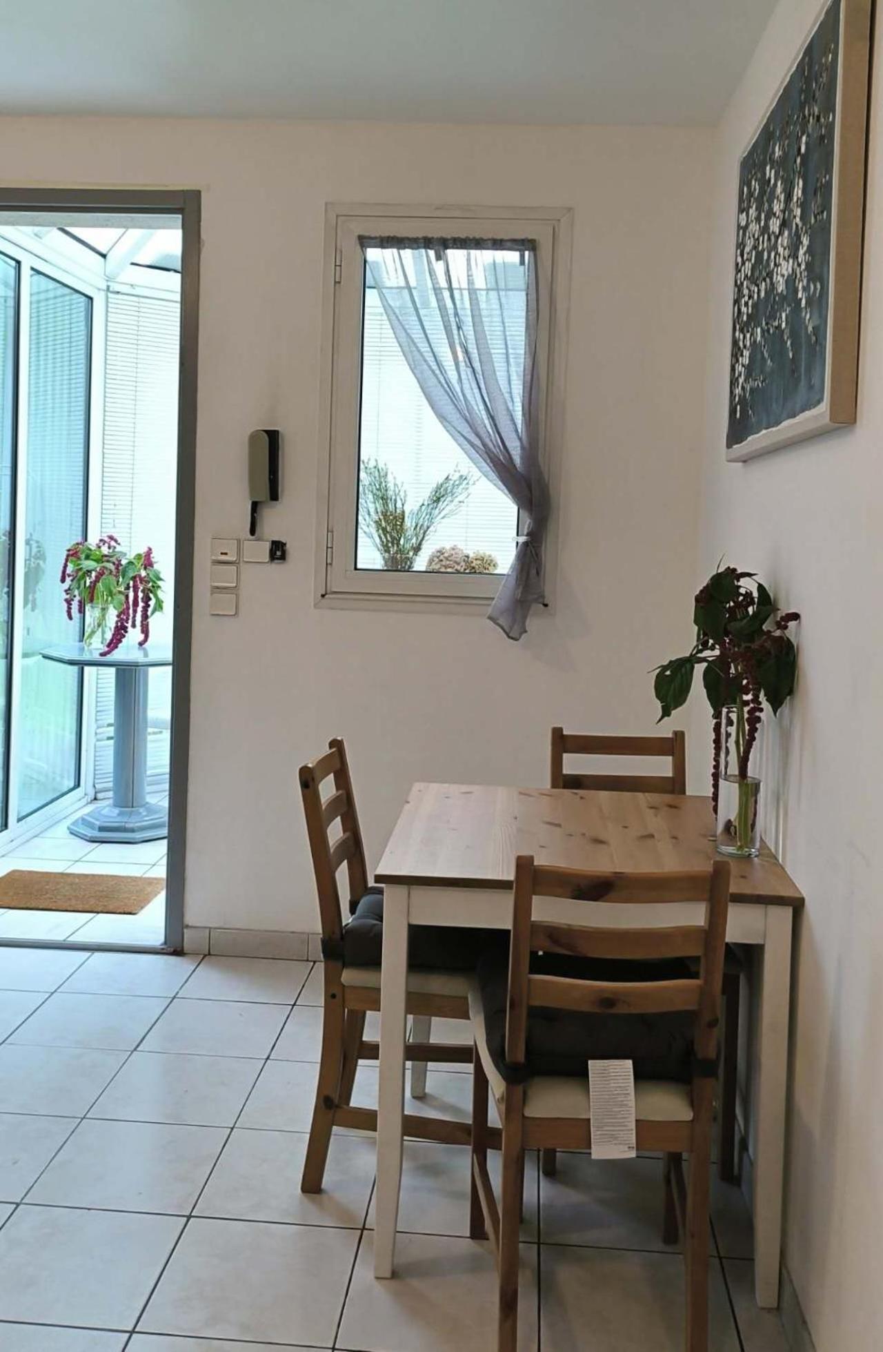Maison De Longde - Chambre Villejuif Kültér fotó