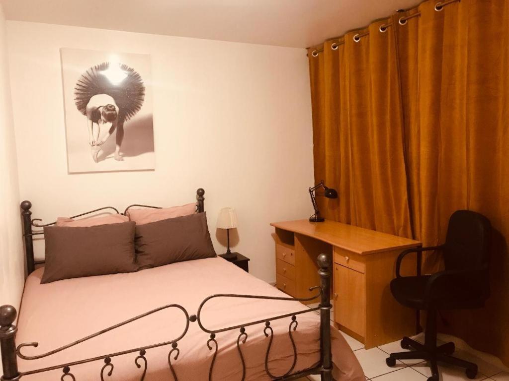 Maison De Longde - Chambre Villejuif Kültér fotó