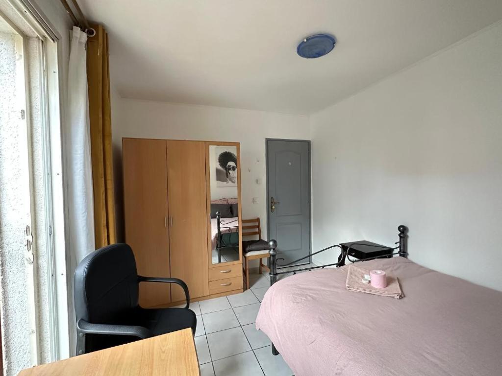 Maison De Longde - Chambre Villejuif Kültér fotó