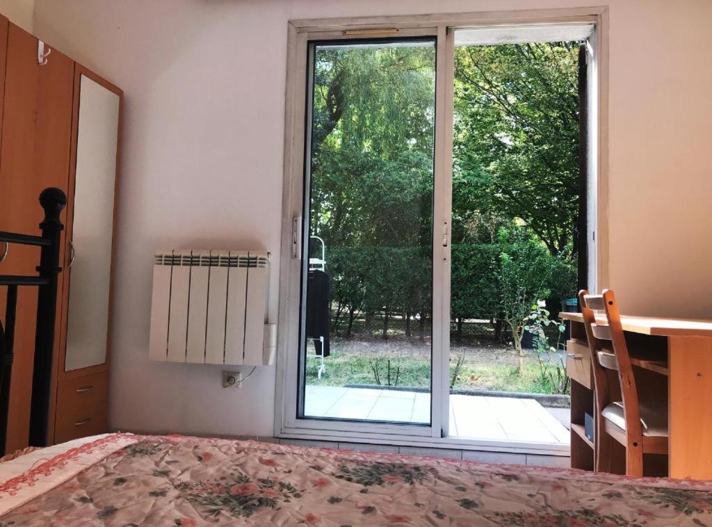 Maison De Longde - Chambre Villejuif Kültér fotó