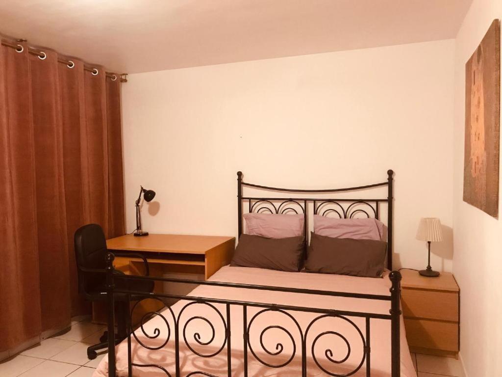 Maison De Longde - Chambre Villejuif Kültér fotó